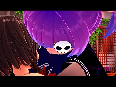 ❤️ Arachne na babaeng halimaw. Anal video sa amin ﹏