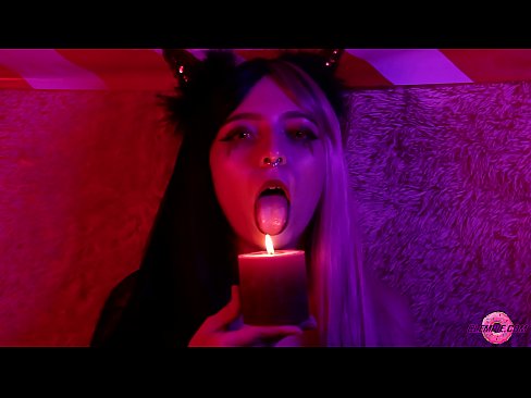 ❤️ Masigasig na Blowjob mula sa Sexy Succubus na may Katuparan sa Bibig Anal video sa amin ﹏