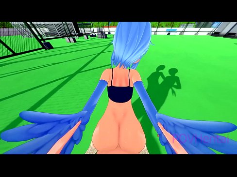 ❤️ Harpy halimaw na babae. Anal video sa amin ﹏