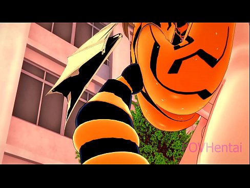 ❤️ Wasp Girl Monster Anal video sa amin ﹏