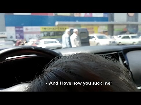 ❤️ Sinipsip mismo sa parking lot sa labas ng supermarket Anal video sa amin ﹏