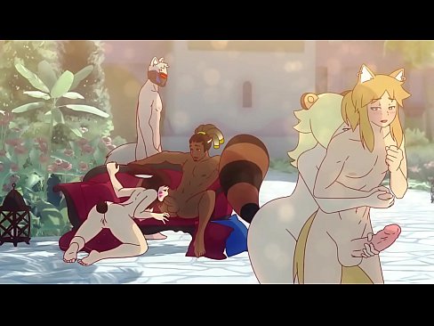 ❤️ Ang pinakamatingkad na kuha ng cartoon na ito sa slow motion. Anal video sa amin ﹏